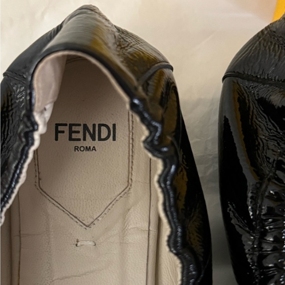 Authentic Fendi ballet flats - Picture 2 of 4